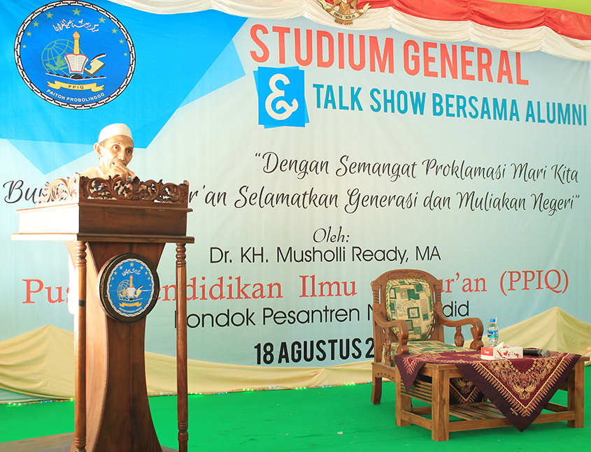 KH. Moh. Zuhri Zaini