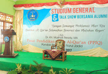 KH. Moh. Zuhri Zaini
