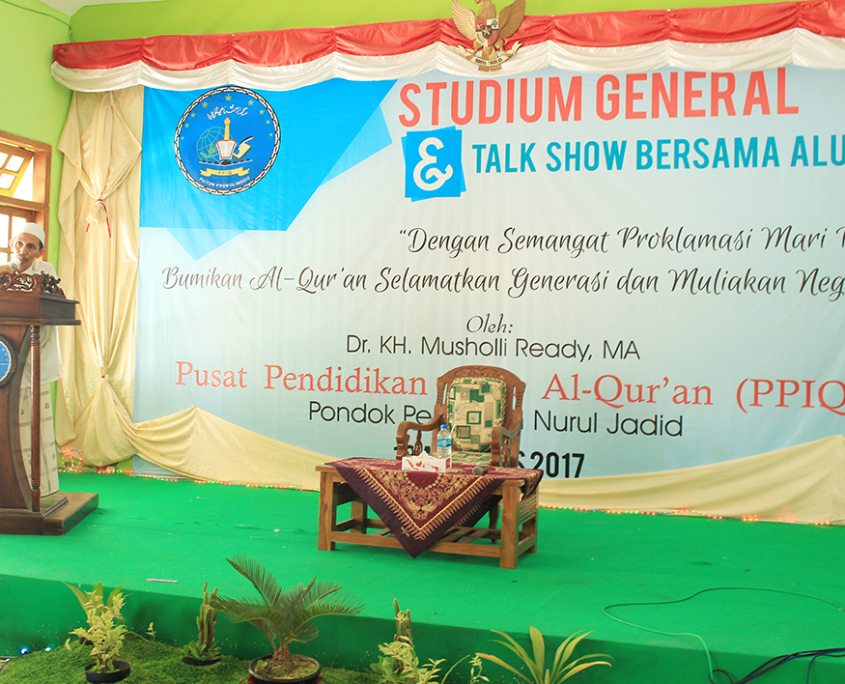 KH. Moh. Zuhri Zaini