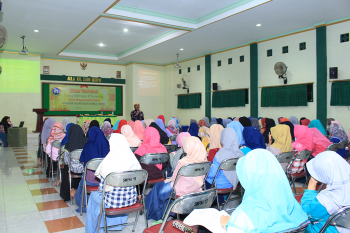 Diklat Wali Asuh Puteri
