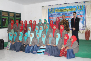 Penutupan KKN UNUJA