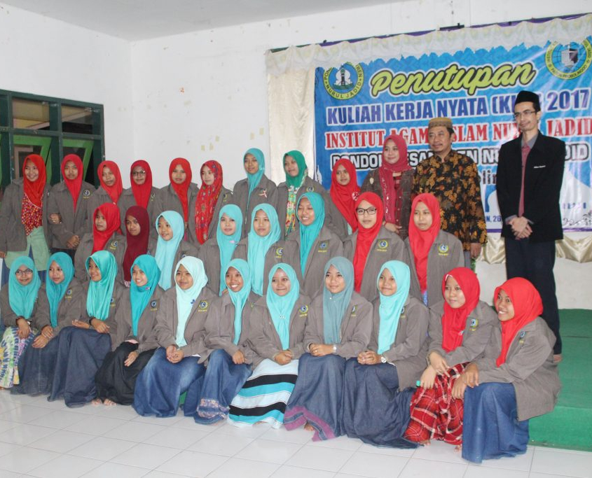 Penutupan KKN UNUJA