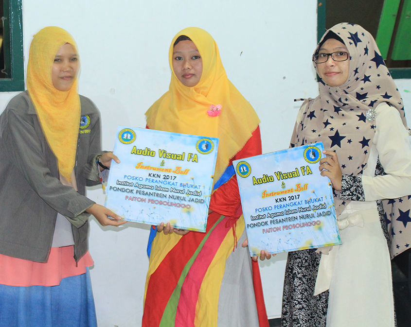 Penutupan KKN UNUJA