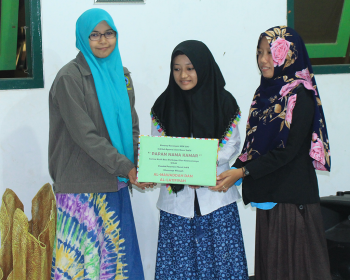 Penutupan KKN UNUJA