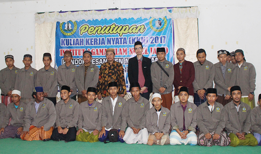 KH. Abdul Hamid Wahid