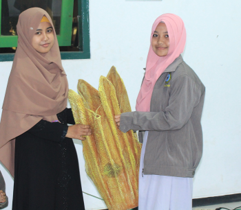 Penutupan KKN UNUJA