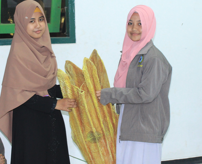 Penutupan KKN UNUJA