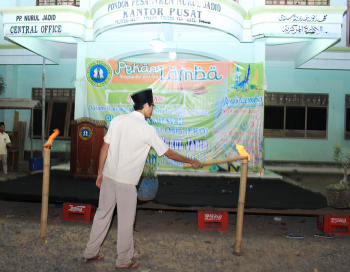Pembukaan Lomba PHBI 01 Muharram 1439 H