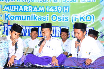 Pembukaan Lomba PHBI 01 Muharram 1439 H