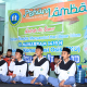 Pembukaan Lomba PHBI 01 Muharram 1439 H