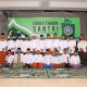 Gema Takbir santri Nurul Jadid