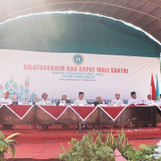 Rapat Wali Santri PP. Nurul Jadid