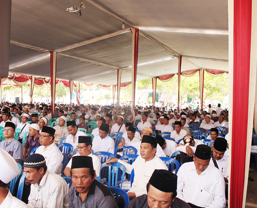 Rapat Wali Santri PP. Nurul Jadid