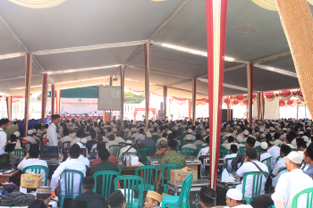 Rapat Wali Santri PP. Nurul Jadid