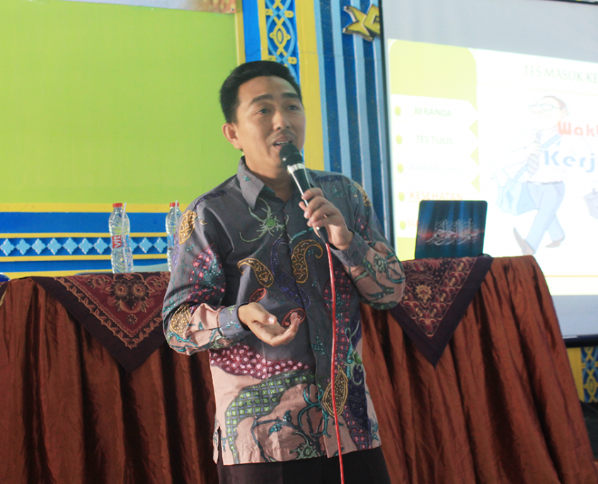 Yudisium UNUJA Fakultas Teknik