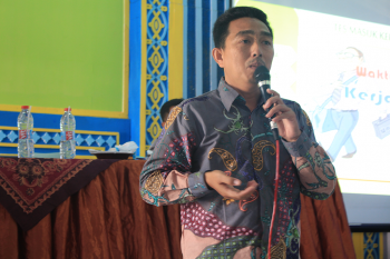 Yudisium UNUJA Fakultas Teknik