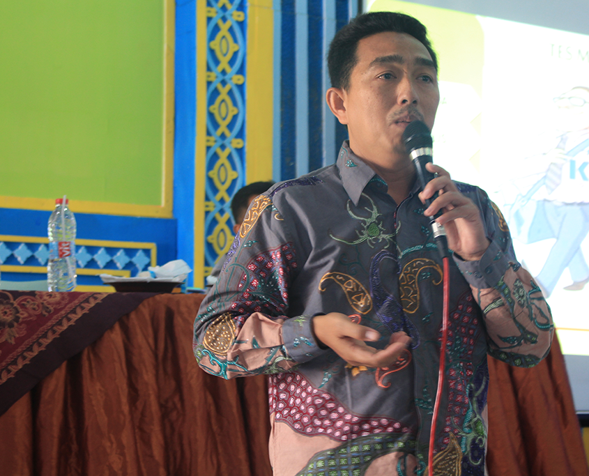 Yudisium UNUJA Fakultas Teknik