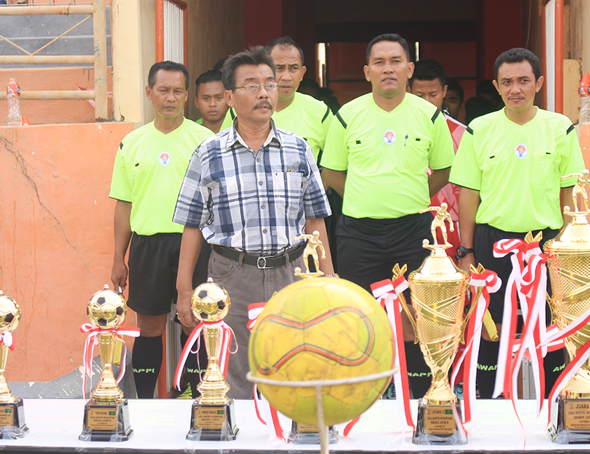 Final Liga Santri Nusantara 2017