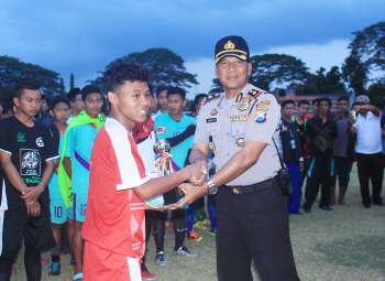 Final Liga Santri Nusantara 2017