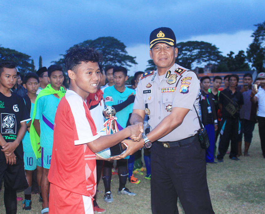 Final Liga Santri Nusantara 2017