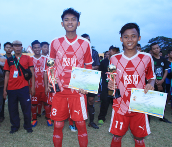 Final Liga Santri Nusantara 2017