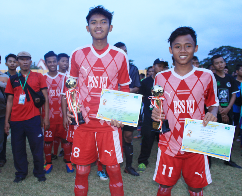 Final Liga Santri Nusantara 2017