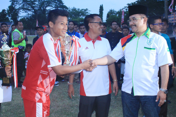 Final Liga Santri Nusantara 2017