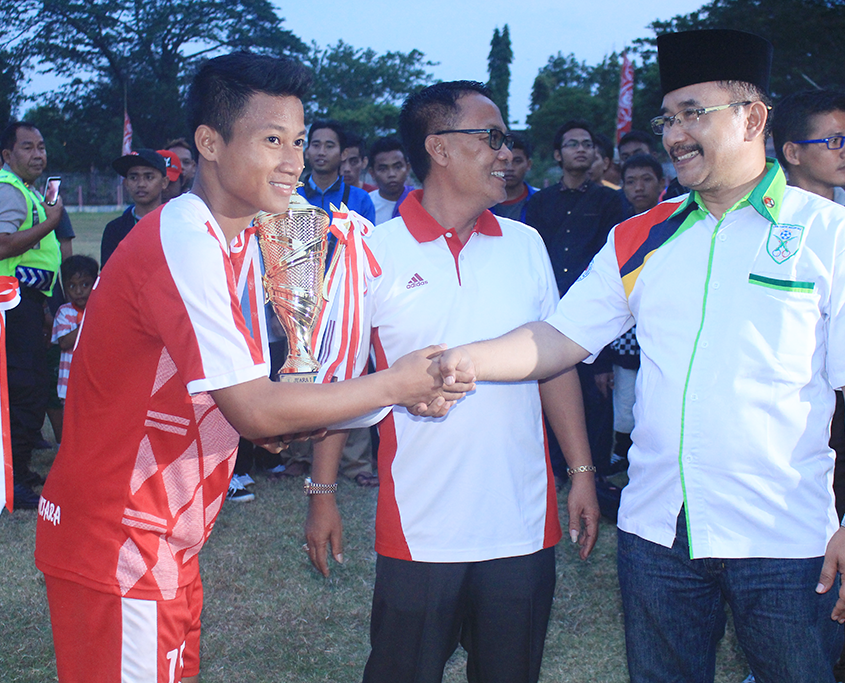 Final Liga Santri Nusantara 2017