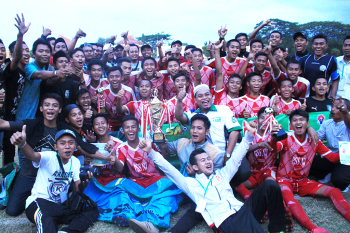 Final Liga Santri Nusantara 2017