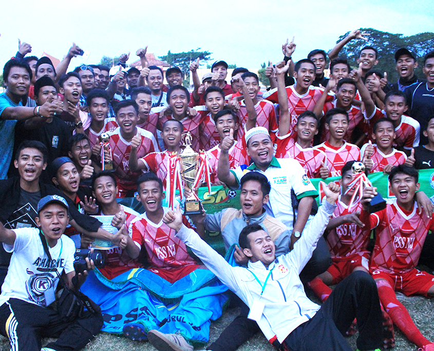 Final Liga Santri Nusantara 2017