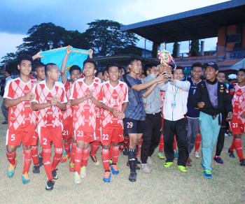Final Liga Santri Nusantara 2017