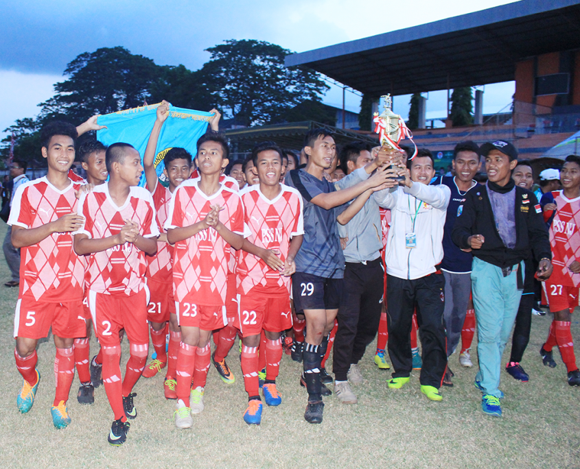 Final Liga Santri Nusantara 2017