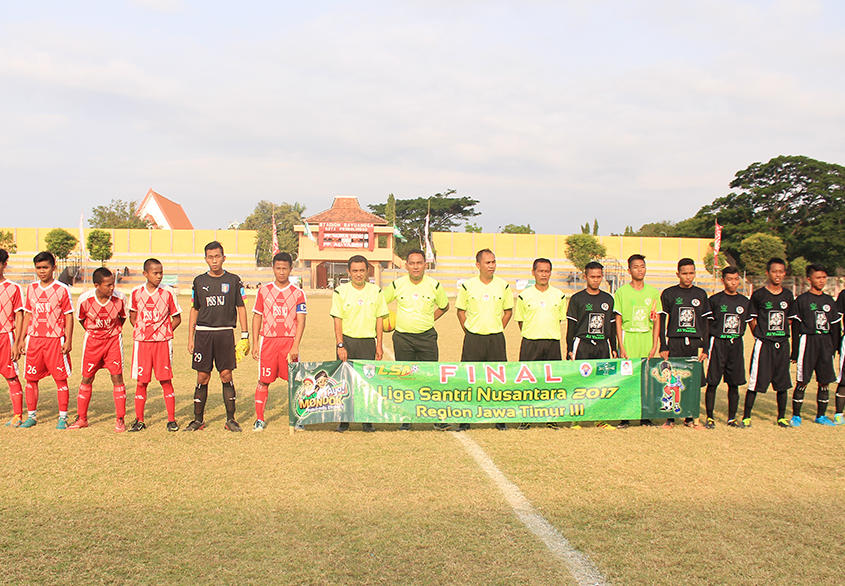 Final Liga Santri Nusantara 2017