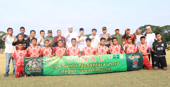Final Liga Santri Nusantara 2017