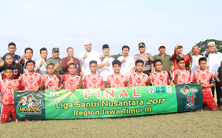 Final Liga Santri Nusantara 2017