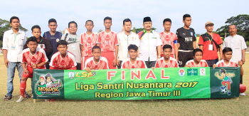 Final Liga Santri Nusantara 2017