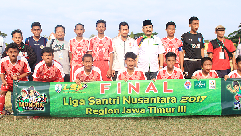 Final Liga Santri Nusantara 2017