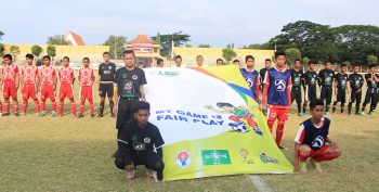 Final Liga Santri Nusantara 2017
