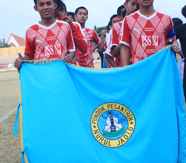 Final Liga Santri Nusantara 2017