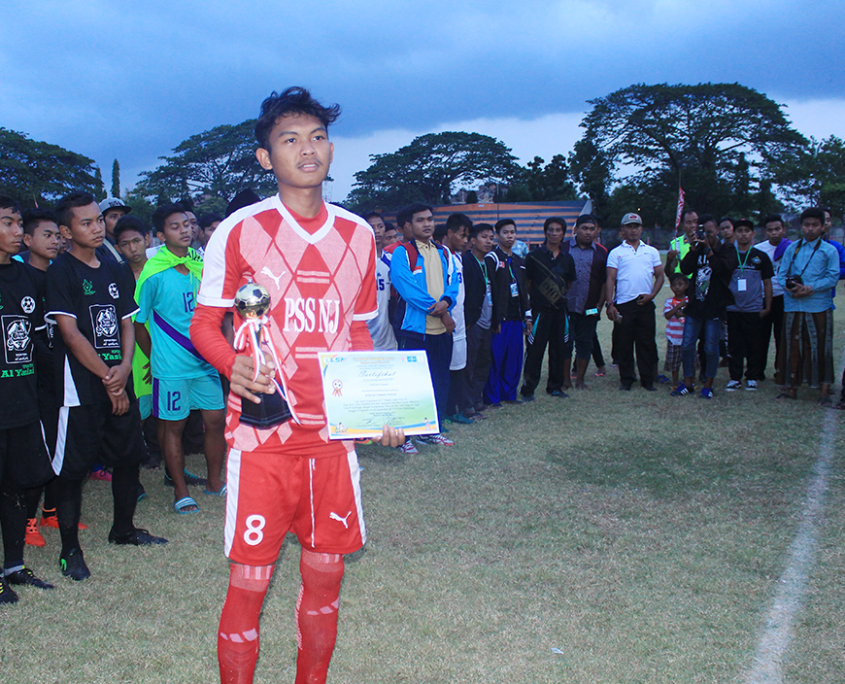 Final Liga Santri Nusantara 2017
