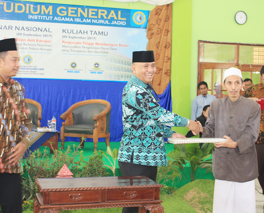 KH. Moh. Zuhri Zaini