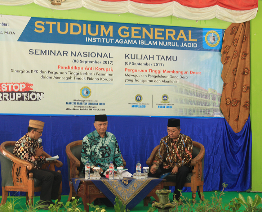 Studium General UNUJA