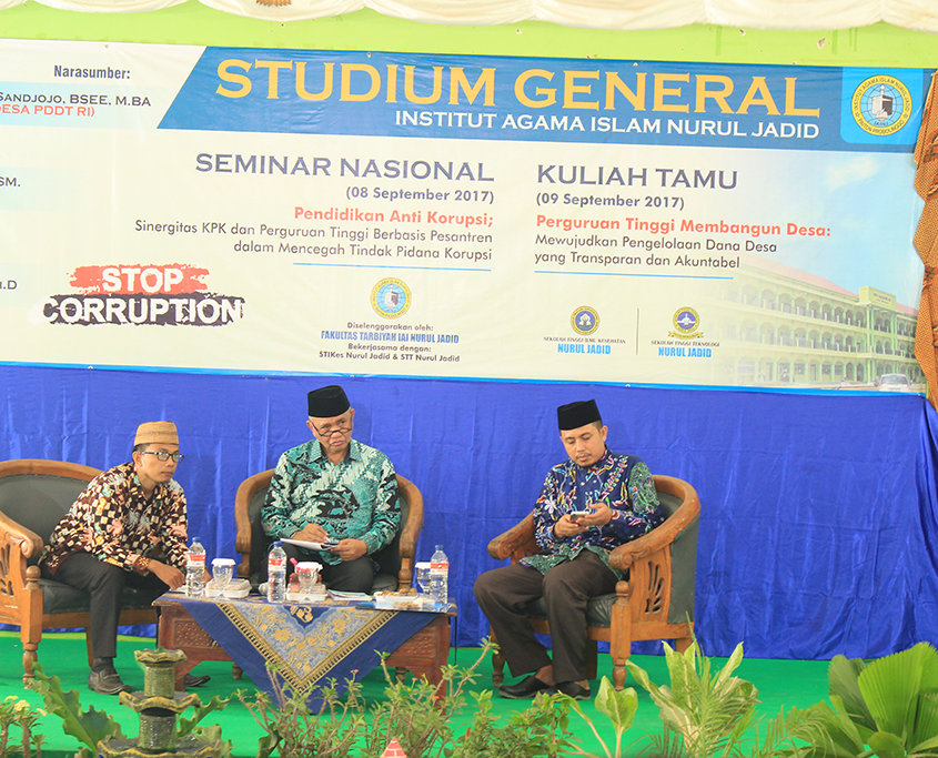 Studium General UNUJA