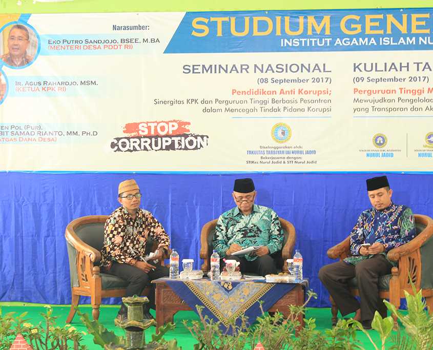 Studium General UNUJA