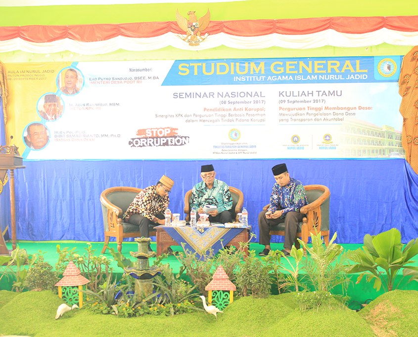 Studium General UNUJA