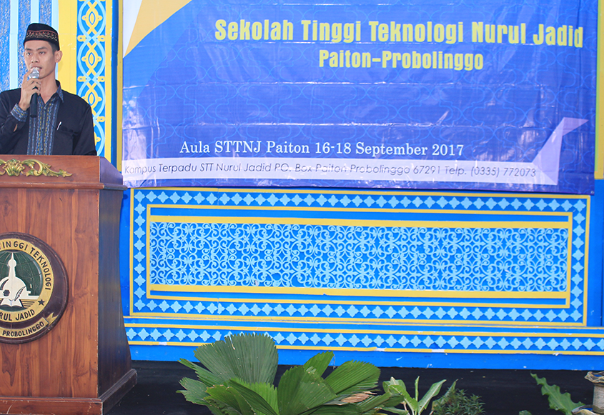 ORDIK UNUJA Fakultas Teknik 2017