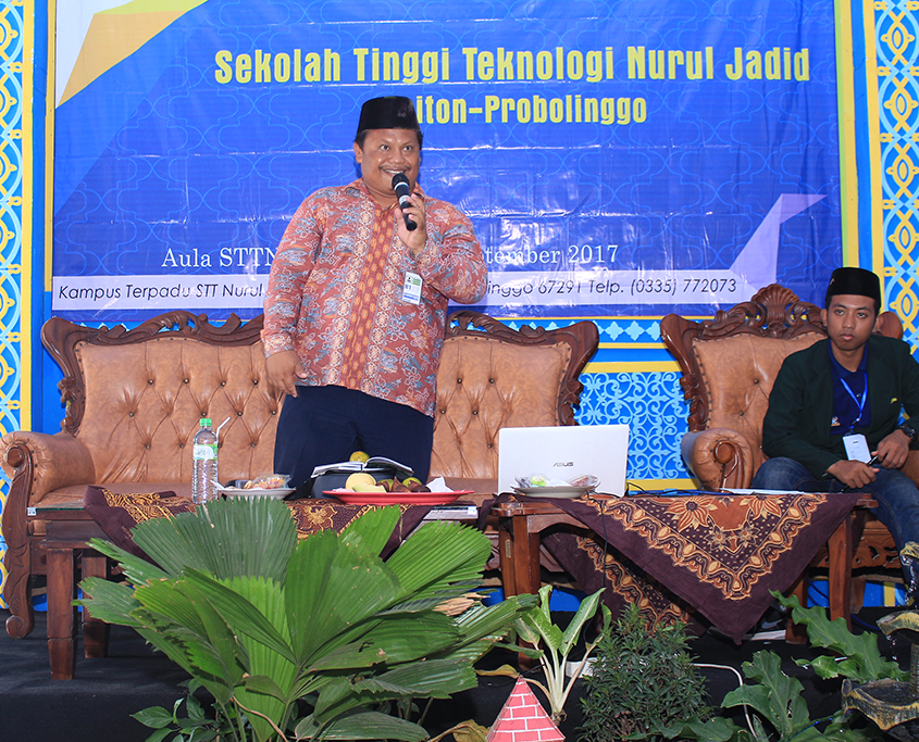 ORDIK UNUJA Fakultas Teknik 2017