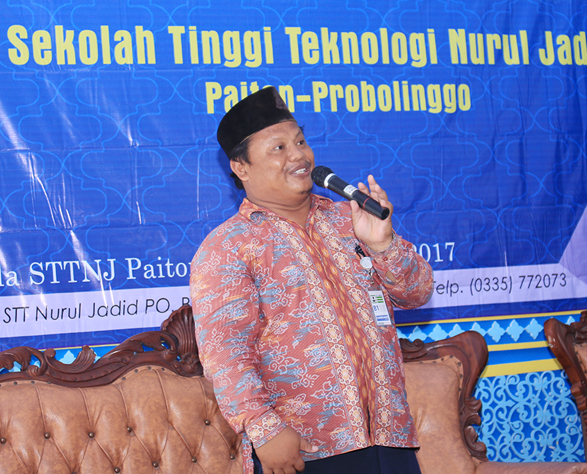 ORDIK UNUJA Fakultas Teknik 2017