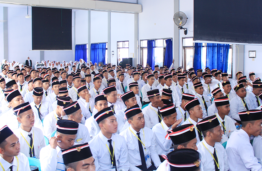 ORDIK UNUJA Fakultas Teknik 2017