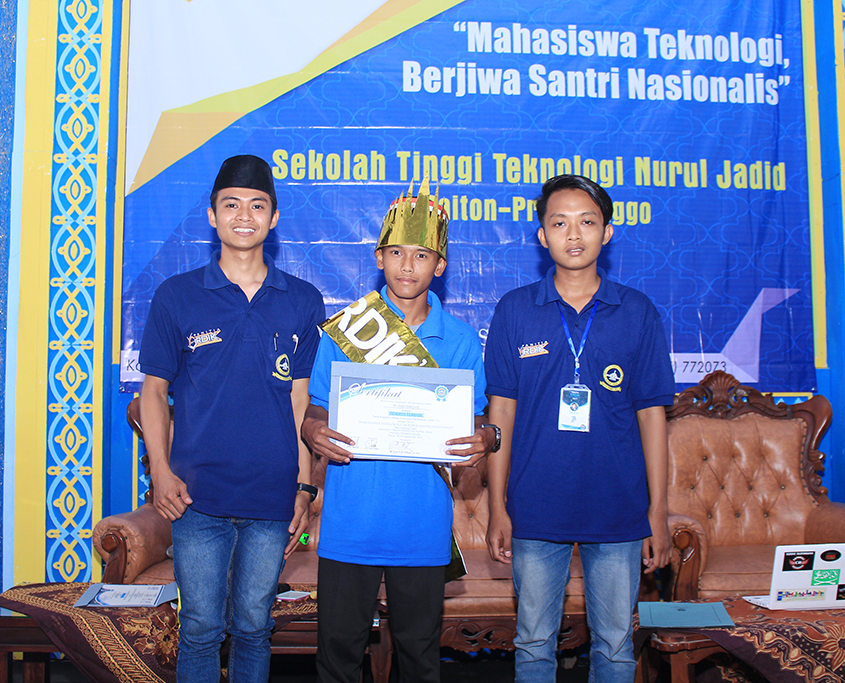 ORDIK UNUJA Fakultas Teknik 2017